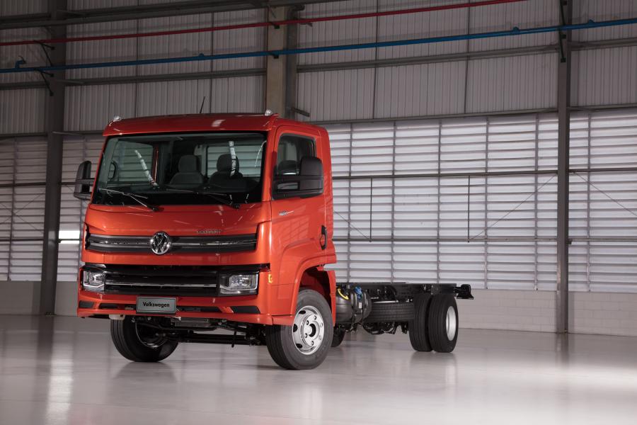  Volkswagen Delivery 11.180 2017 года  (фото 9 из 24)